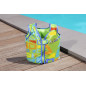 Kamizelka do nauki pływania zielona 51 cm Bestway 32176 EAN: 5905515351782