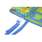 Kamizelka do nauki pływania zielona 51 cm Bestway 32176 EAN: 5905515351782