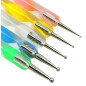 Ag533c Sonda do zdobień Zestaw 5 - EAN: 5907621808198
