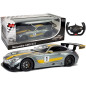 Auto R/C Mercedes AMG GT3 Rastar Szare na Pilota EAN: 5904204751896