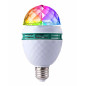 Zd7f Disco Żarówka LED RGB E27 - EAN: 5907621824990