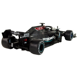 Auto r/c wyścigowe mercedes-amg f1 1:12