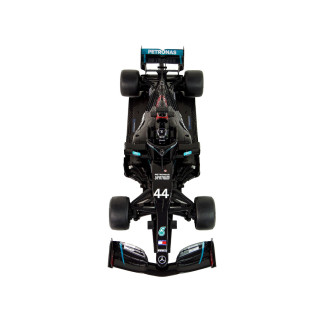 Auto r/c wyścigowe mercedes-amg f1 1:12