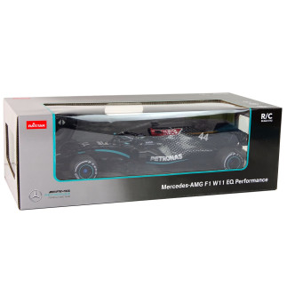Auto r/c wyścigowe mercedes-amg f1 1:12