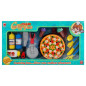 Zestaw Fast Food Pizza i Lody 20 elementów - EAN: 5907625582902 Zestaw Fast Food Pizza i Lody 20 elementów - EAN: 5907625582902
