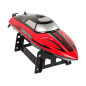 Motorówka R/C 2,4G Czerwona 20-25 km/h EAN: 5905515357371 – Zdalnie sterowana zabawka na wodzie!