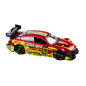 Samochód sportowy metalowy wyścigowy 1:36 - EAN: 5905991019312