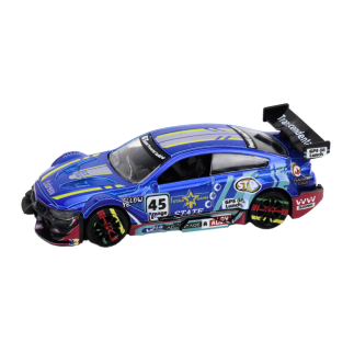 Samochód sportowy auto metalowe wyścigowe 1:36 napęd mix