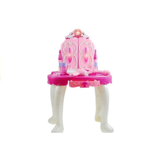 Ogromna Bajkowa Toaletka Dla Księżniczki Różdżka