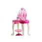 Ogromna bajkowa toaletka dla księżniczki z różdżką - EAN: 5905884457184