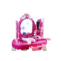 Ogromna bajkowa toaletka dla księżniczki z różdżką - EAN: 5905884457184