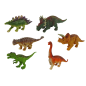 Zestaw kreatywny DIY Dinozaury - Jaja do Malowania Transporter EAN: 5905323216884