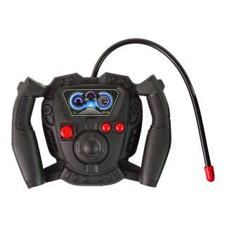 Pojazd rolniczy traktor z prasą r/c 1:16 zielony