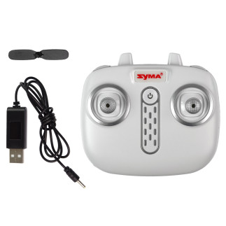 Helikopter syma s107h zdalnie sterowany 2,4g czerwony