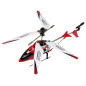 Helikopter syma s107h zdalnie sterowany 2,4g czerwony