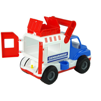 Auto samochód żandermia construck 46536
