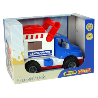 Auto samochód żandermia construck 46536