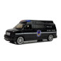 Auto policja z naciągiem i światłami oraz dźwiękiem EAN: 5905214979324