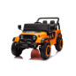 Auto na akumulator YSA8813 Pomarańczowe 24V EAN: 5905991013594