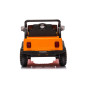 Auto na akumulator YSA8813 Pomarańczowe 24V EAN: 5905991013594