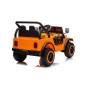 Auto na akumulator YSA8813 Pomarańczowe 24V EAN: 5905991013594