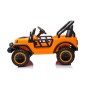 Auto na akumulator YSA8813 Pomarańczowe 24V EAN: 5905991013594