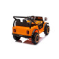 Auto na akumulator YSA8813 Pomarańczowe 24V EAN: 5905991013594