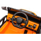 Auto na akumulator YSA8813 Pomarańczowe 24V EAN: 5905991013594