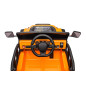 Auto na akumulator YSA8813 Pomarańczowe 24V EAN: 5905991013594