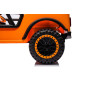 Auto na akumulator YSA8813 Pomarańczowe 24V EAN: 5905991013594