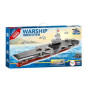 Klocki konstrukcyjne Warship 003 Duży Lotniskowiec 1:420, 2151 elementów, EAN: 5905991057024 Klocki konstrukcyjne Warship 003 Duży Lotniskowiec 1:420, 2151 elementów, EAN: 5905991057024