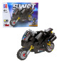 Klocki Konstrukcyjne Pojazdy i Środki Transportu SWAT 2w1 EAN: 5905991072096