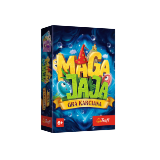 Gra karciana magajaja trefl 02587
