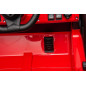 Auto na akumulator A8813 24V czerwony - EAN: 5905991013563