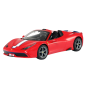 Auto RC Rastar LaFerrari Aperta Cabrio Czerwone EAN: 5905991028680