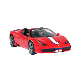 Auto rc rastar 1:14 laferrari aperta czerwone cabrio