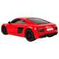 Auto R/C Audi R8 Rastar Czerwone 1:24 EAN: 5905515356572 Auto R/C Audi R8 Rastar Czerwone 1:24 EAN: 5905515356572