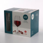 Rubin Zestaw 6 Kieliszków do Wina Czerwonego 530ml EAN: 5902689839658