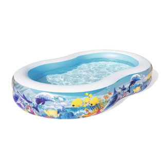 Basen Dmuchany Ocean 262 x 157 x 46 cm Bestway 54118