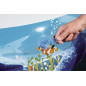 Basen dmuchany Ocean Bestway 54118 262 x 157 x 46 cm - EAN: 6942138951486