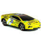 Auto Zdalnie Sterowane Sportowe Pilot R/C Żółte - EAN: 5905323218895