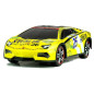 Auto Zdalnie Sterowane Sportowe Pilot R/C Żółte - EAN: 5905323218895