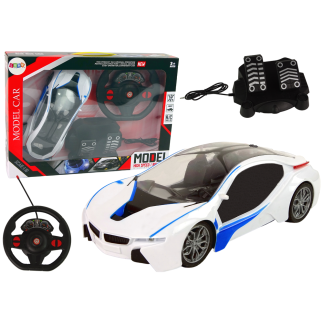 Auto zdalnie sterowane r/c pilot pedał gazu i hamulca