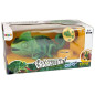 Kameleon Zdalnie Sterowany Zielony Światła 28 cm - EAN: 5905679074275