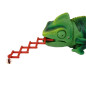 Kameleon Zdalnie Sterowany Zielony Światła 28 cm - EAN: 5905679074275