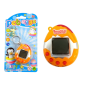 Tamagotchi Pomarańczowe Jajko – Interaktywne Zwierzątko Elektroniczne EAN: 5905214977207