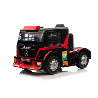 Auto Na akumulator Mercedes XMX622 Czerwony