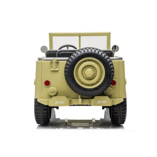 Auto na akumulator  jh101 khaki