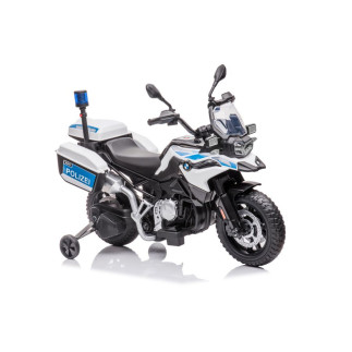 Motor na akumulator policyjny jt5002b biały