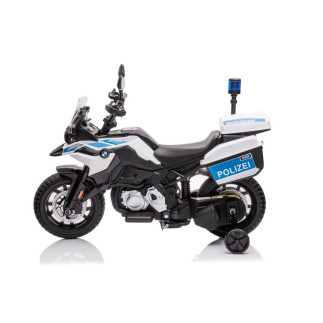 Motor na akumulator policyjny jt5002b biały